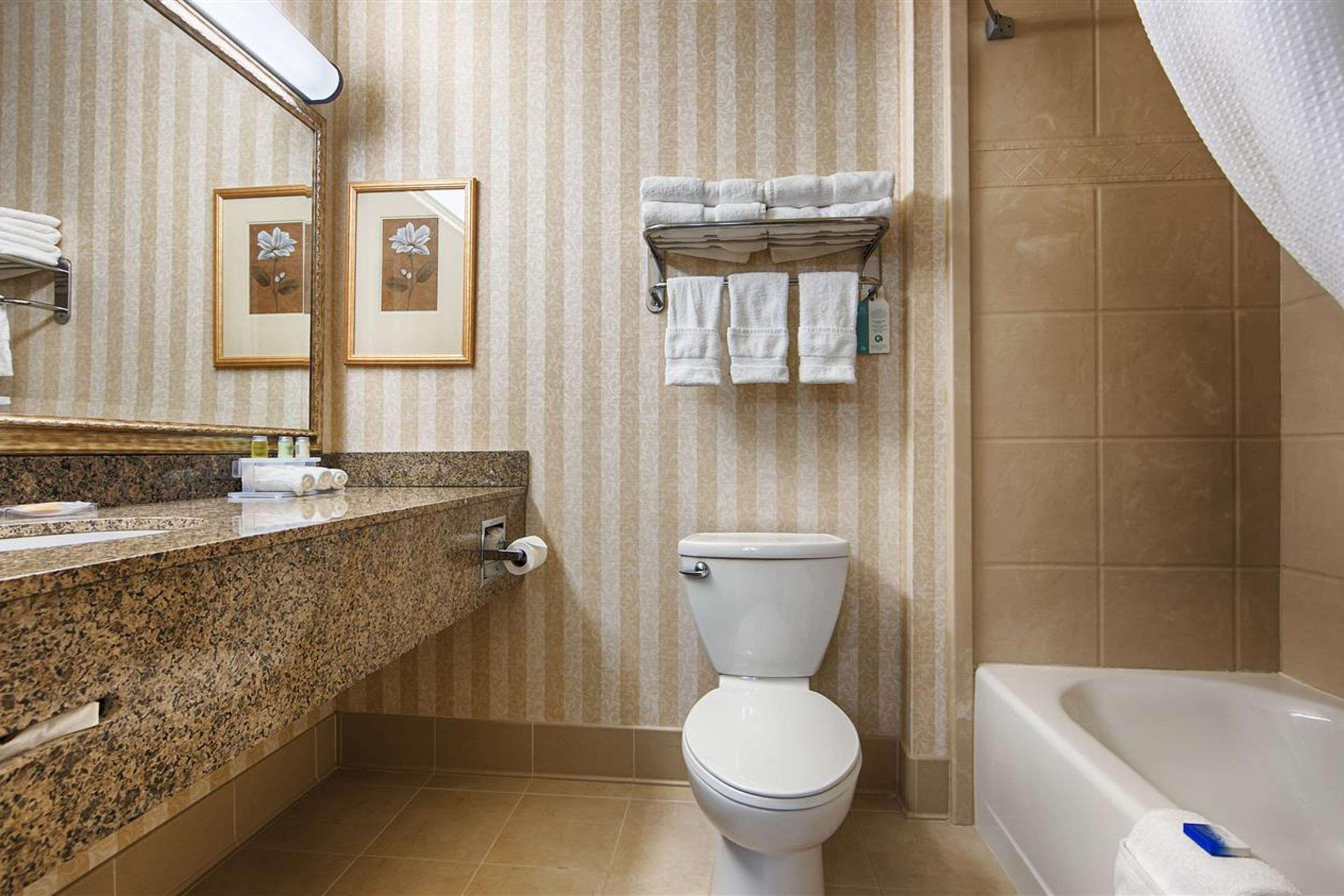 Heritage Hotel And Suites Dickinson Luaran gambar
