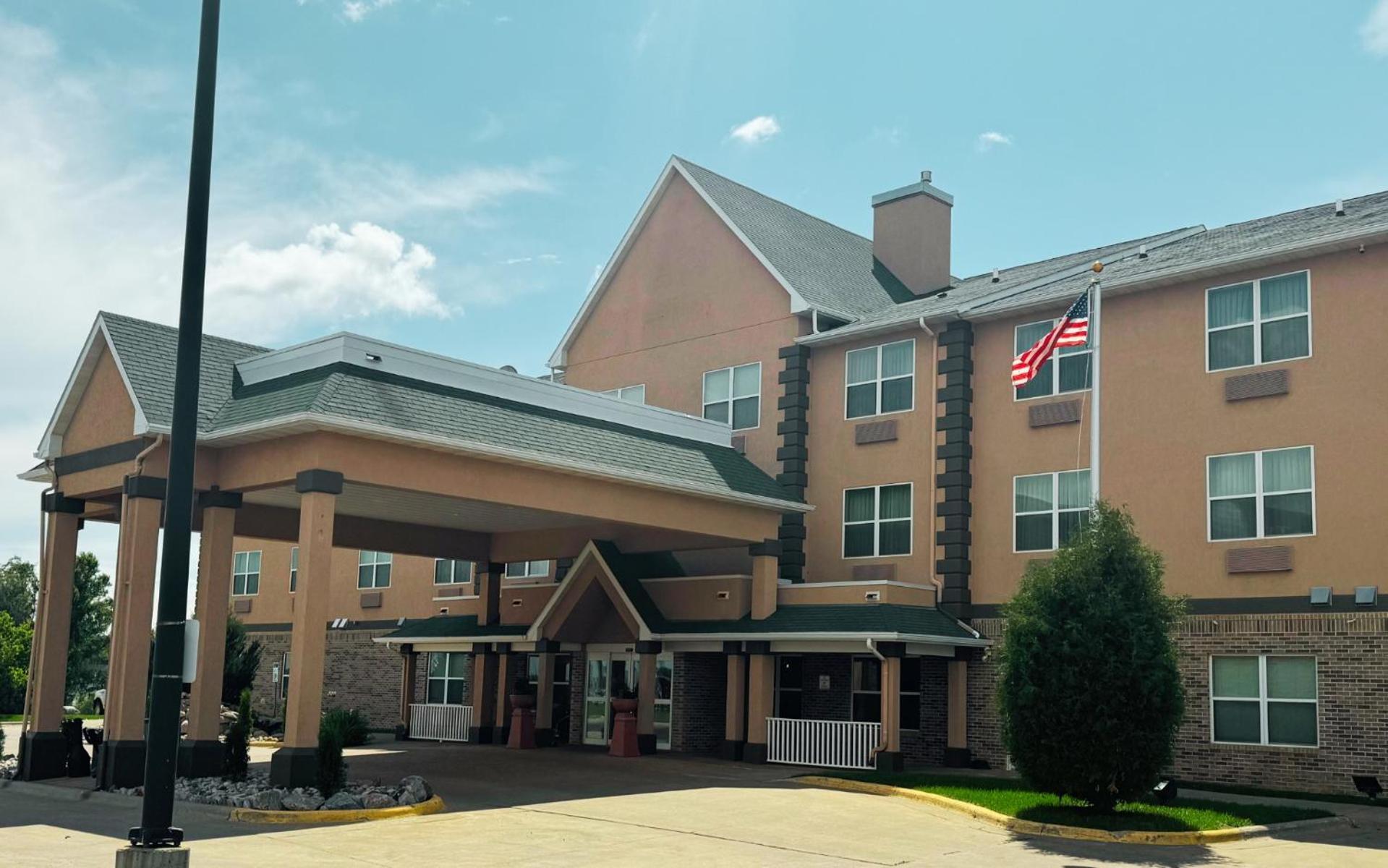 Heritage Hotel And Suites Dickinson Luaran gambar