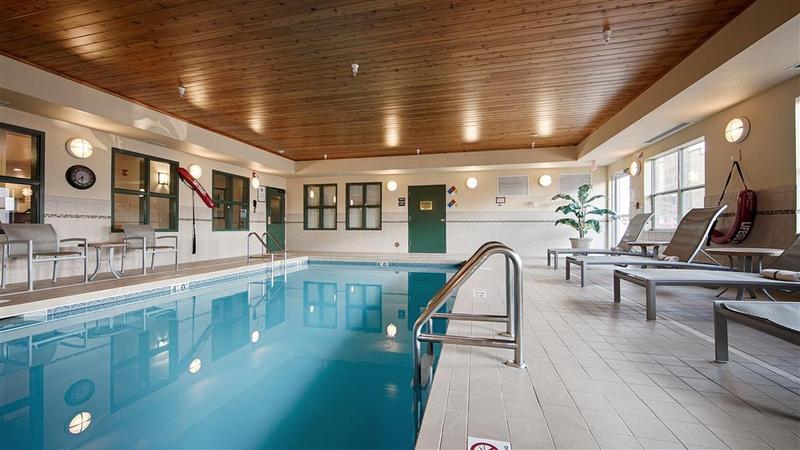 Heritage Hotel And Suites Dickinson Luaran gambar