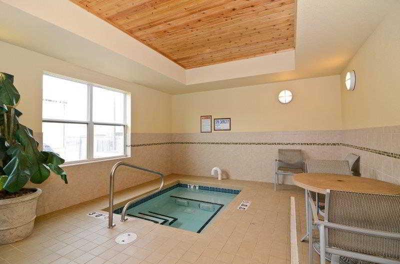 Heritage Hotel And Suites Dickinson Luaran gambar